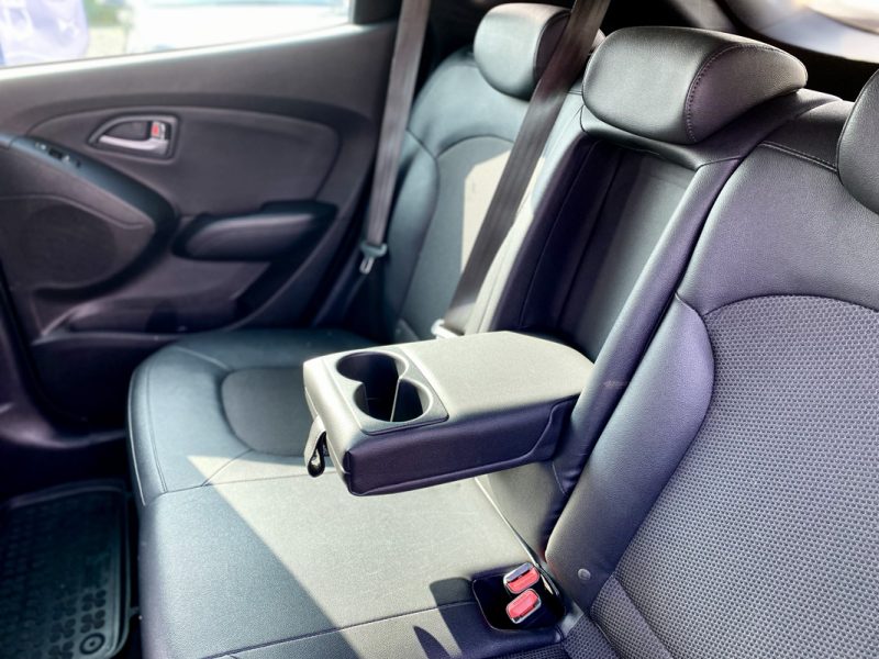 HYUNDAI IX 35 1.7 CRDi 115ch PACK Premium Limited Blue Drive