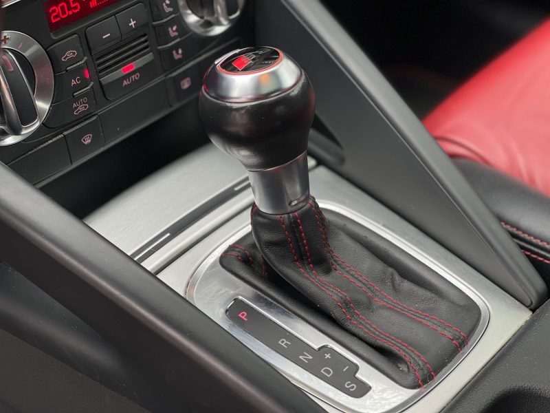 AUDI S3 Quattro Série 2 (8P1) 2.0 TFSi 16V S-Tronic 265 ch GARANTIE 6 MOIS