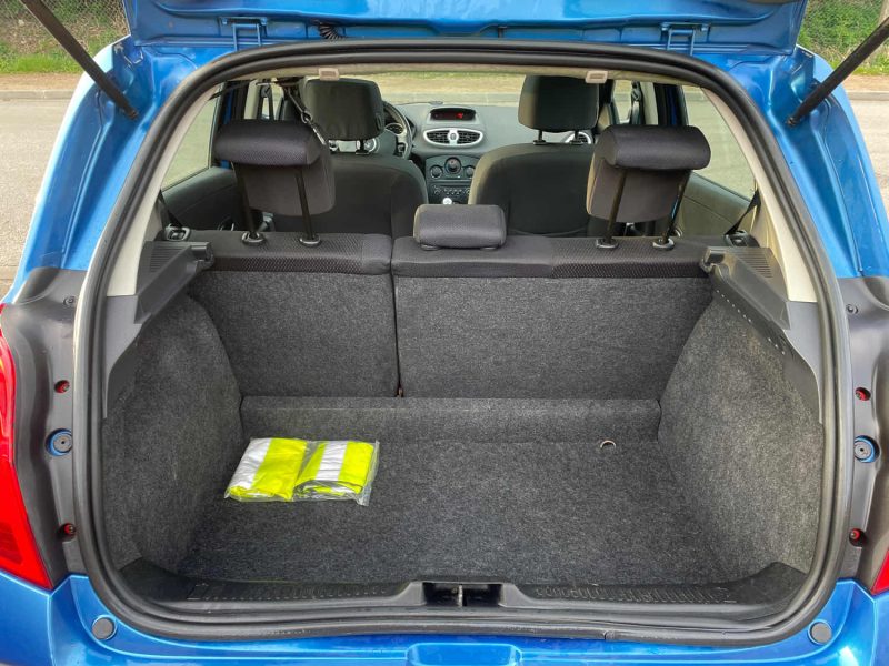 RENAULT CLIO 1.4i 16V 100CV