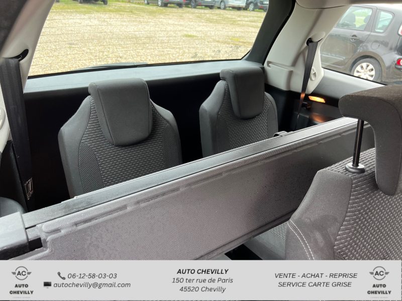 CITROEN C4 PICASSO 1.6 HDi 112 Millenium GPS