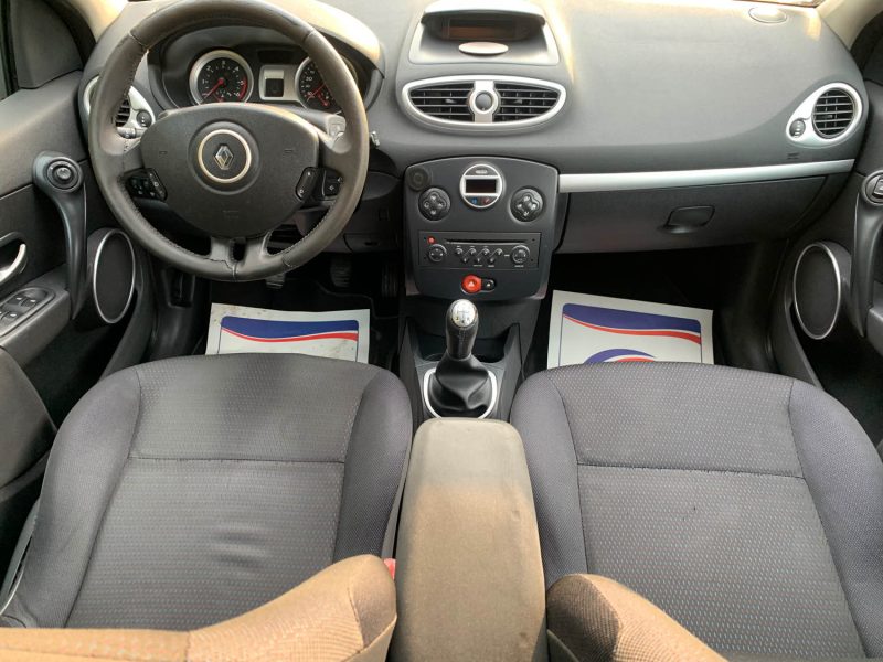 RENAULT CLIO 2008 1.5 DCI