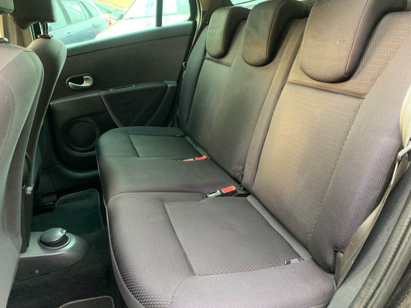 RENAULT CLIO 2008 1.5 DCI