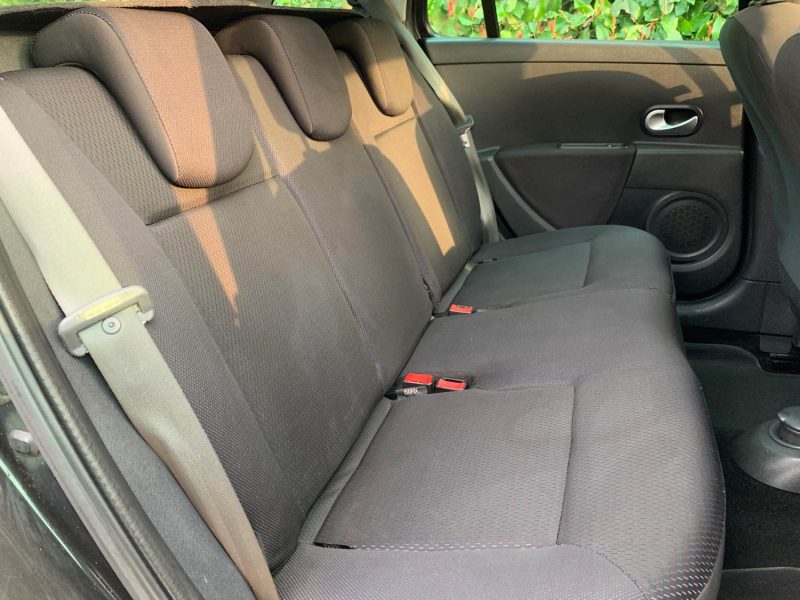 RENAULT CLIO 2008 1.5 DCI