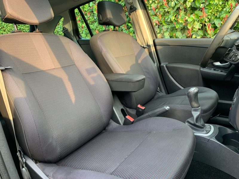 RENAULT CLIO 2008 1.5 DCI