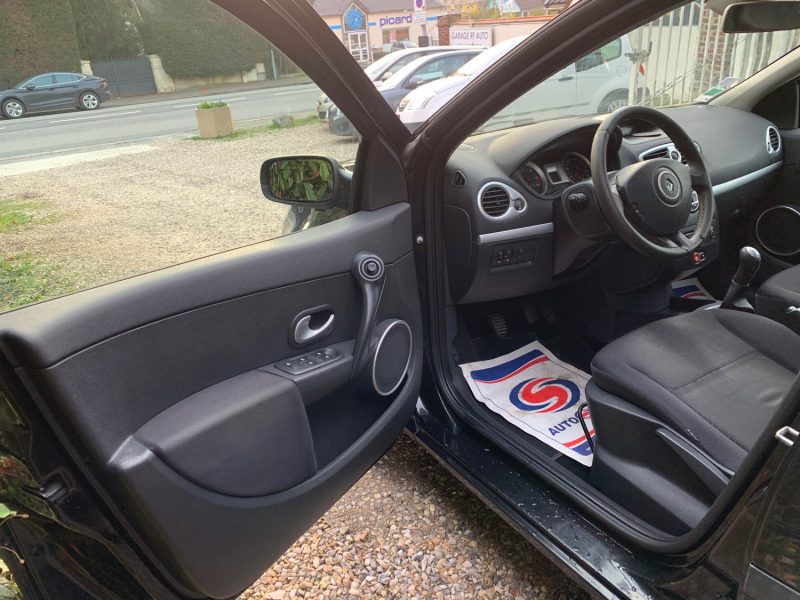 RENAULT CLIO 2008 1.5 DCI