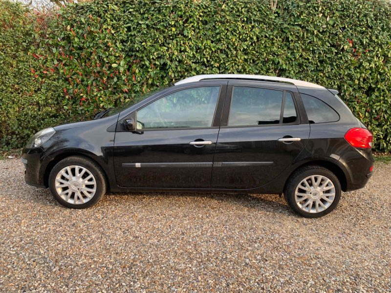 RENAULT CLIO 2008 1.5 DCI