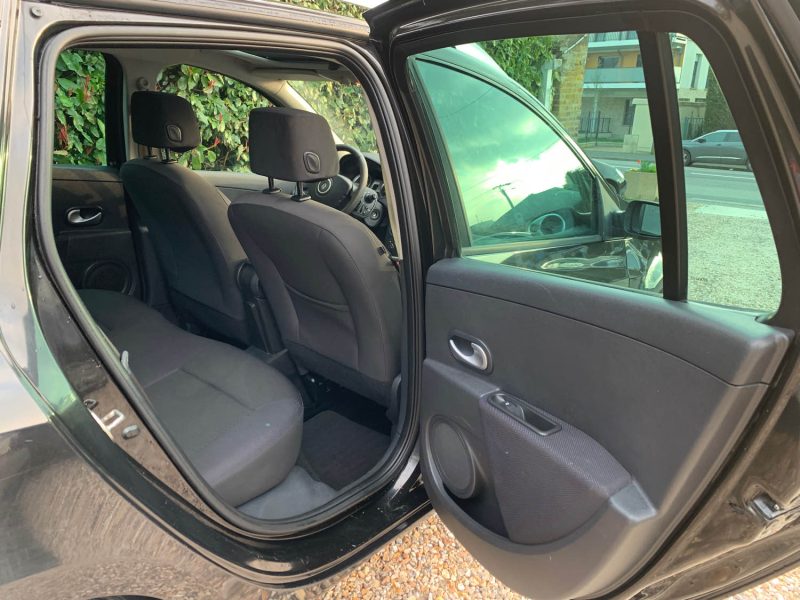 RENAULT CLIO 2008 1.5 DCI