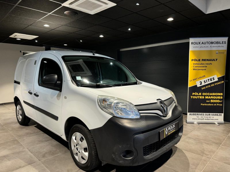 RENAULT KANGOO 2014