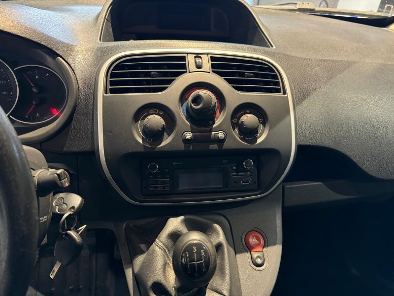 RENAULT KANGOO 2014