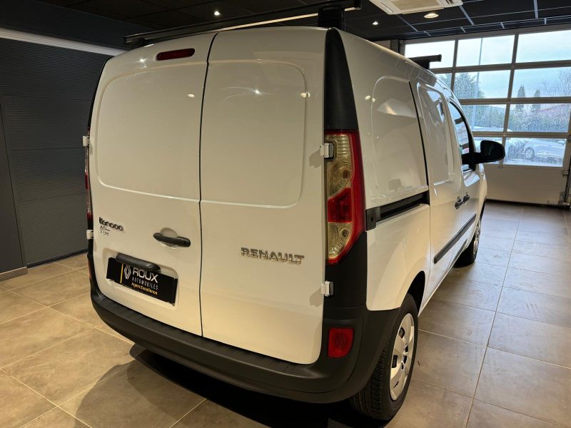 RENAULT KANGOO 2014