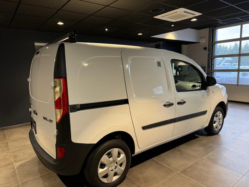 RENAULT KANGOO 2014