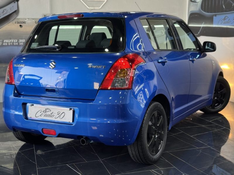 SUZUKI SWIFT 1.3 DDIS 75cv 16V 2007