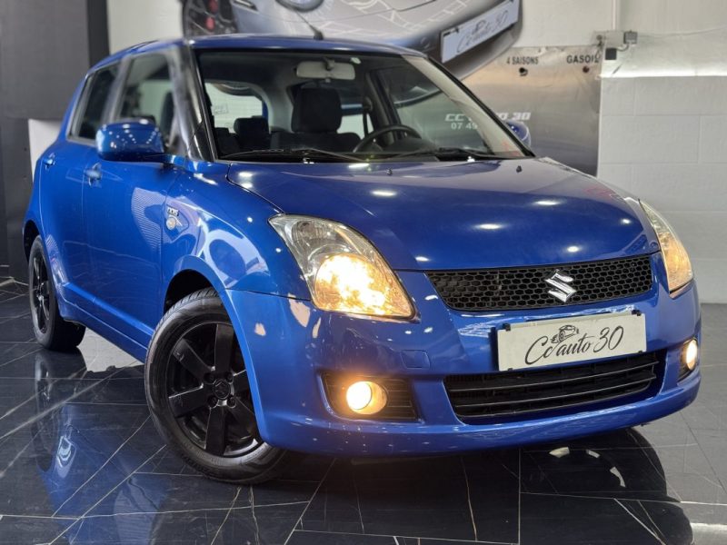 SUZUKI SWIFT 1.3 DDIS 75cv 16V 2007