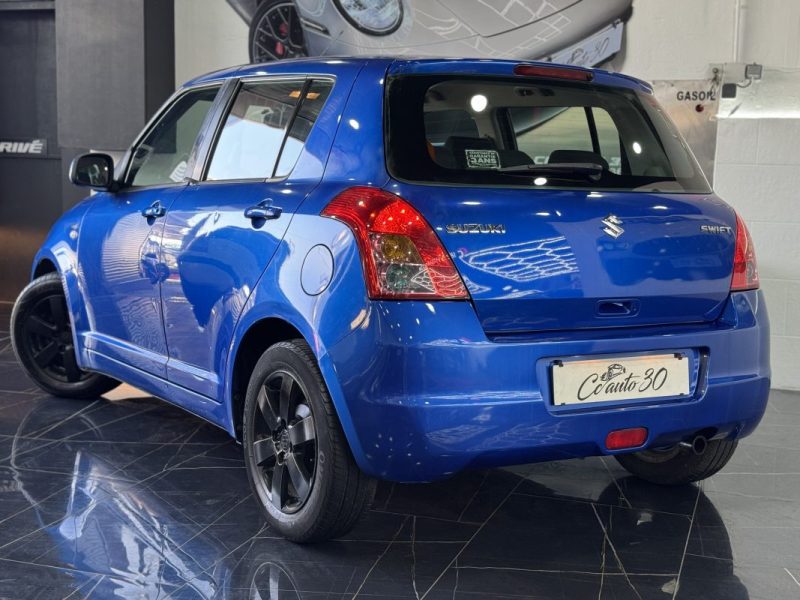 SUZUKI SWIFT 1.3 DDIS 75cv 16V 2007