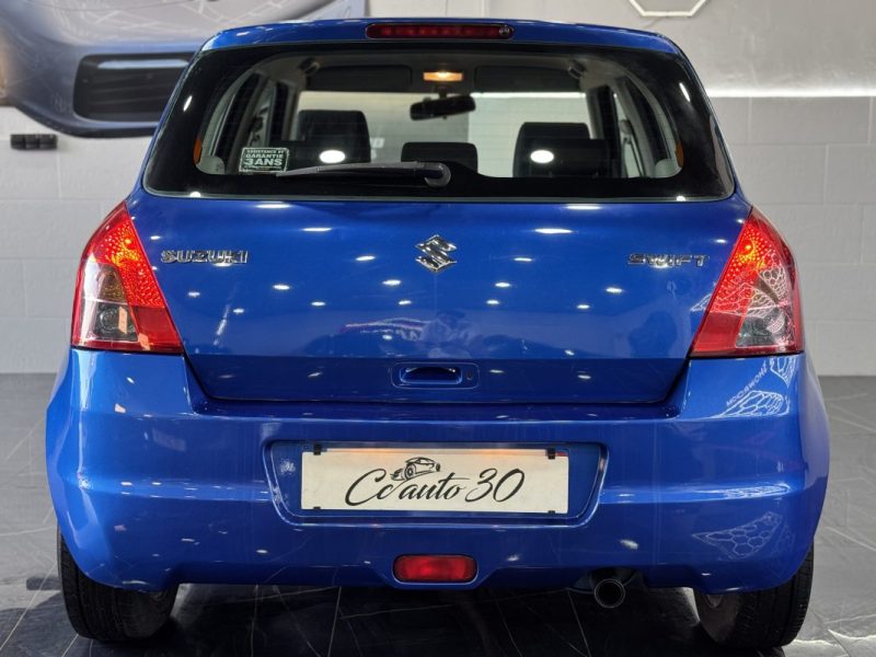 SUZUKI SWIFT 1.3 DDIS 75cv 16V 2007