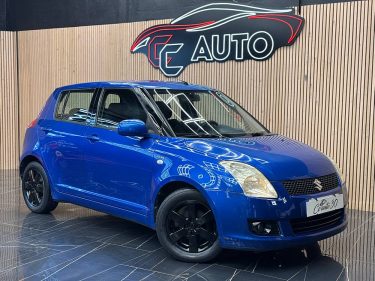 SUZUKI SWIFT 2007