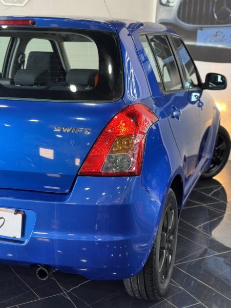 SUZUKI SWIFT 1.3 DDIS 75cv 16V 2007