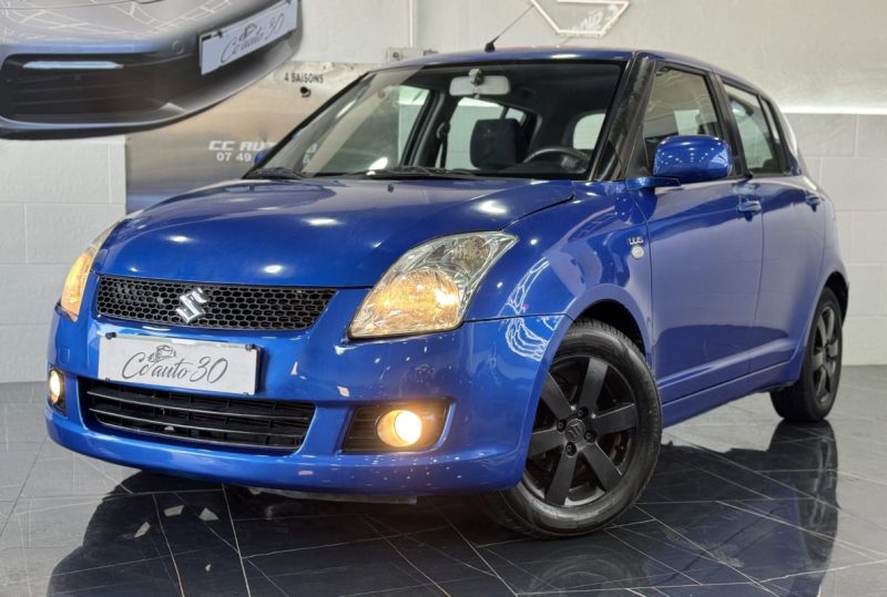 SUZUKI SWIFT 1.3 DDIS 75cv 16V 2007