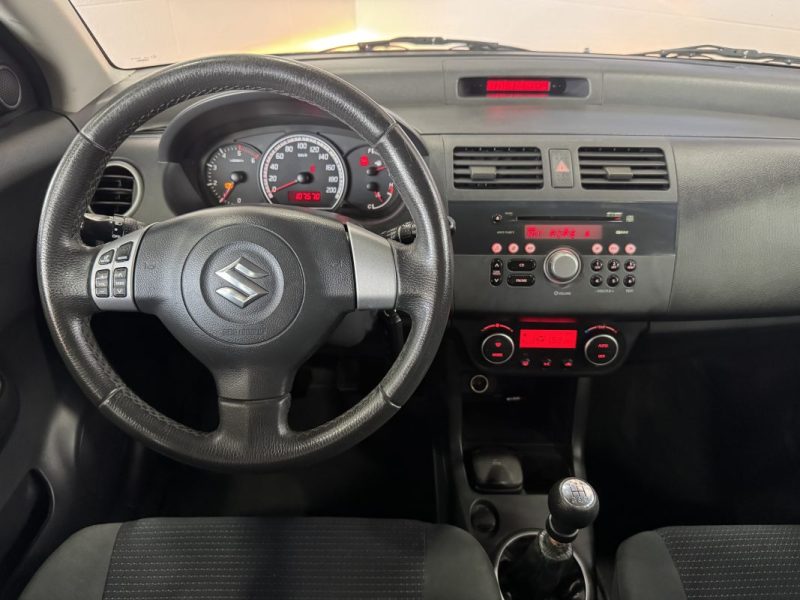 SUZUKI SWIFT 1.3 DDIS 75cv 16V 2007