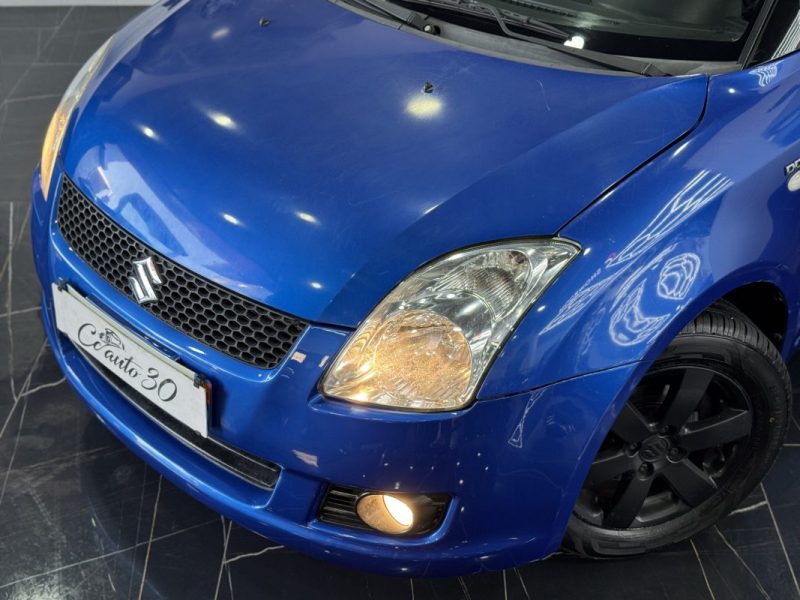 SUZUKI SWIFT 1.3 DDIS 75cv 16V 2007