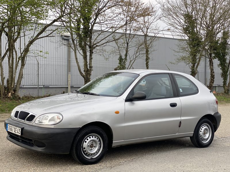 DAEWOO LANOS 2000
