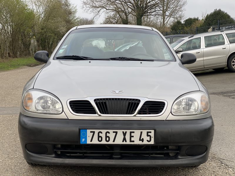 DAEWOO LANOS 2000