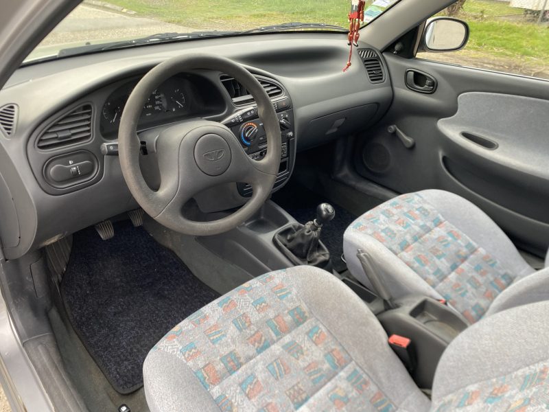 DAEWOO LANOS 2000
