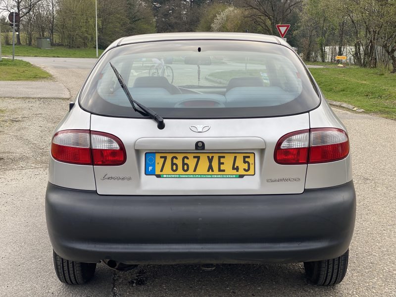 DAEWOO LANOS 2000