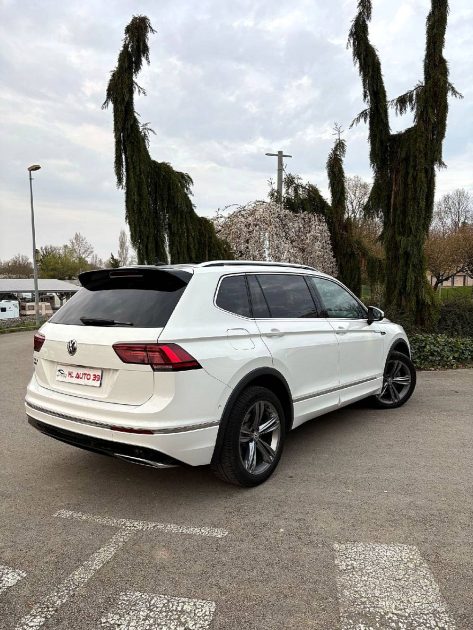 VW TIGUAN  2021