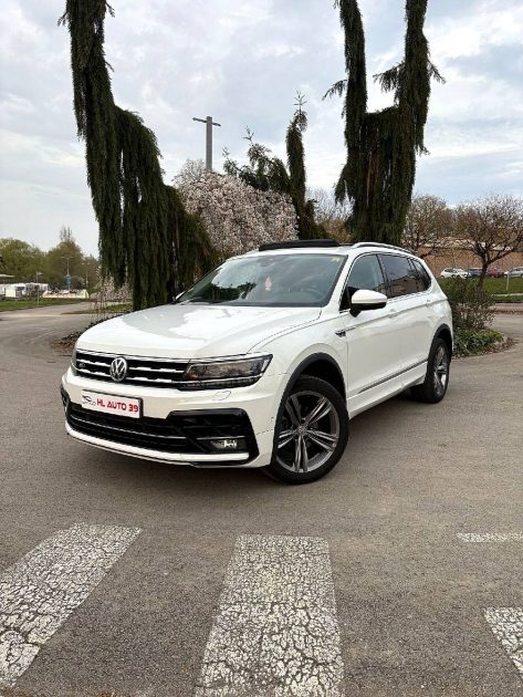 VW TIGUAN  2021