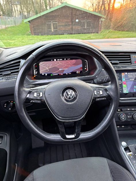 VW TIGUAN  2021