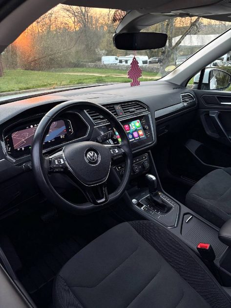 VW TIGUAN  2021
