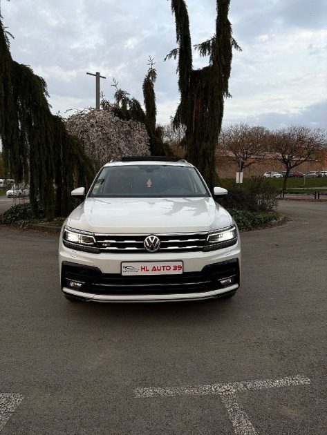 VW TIGUAN  2021