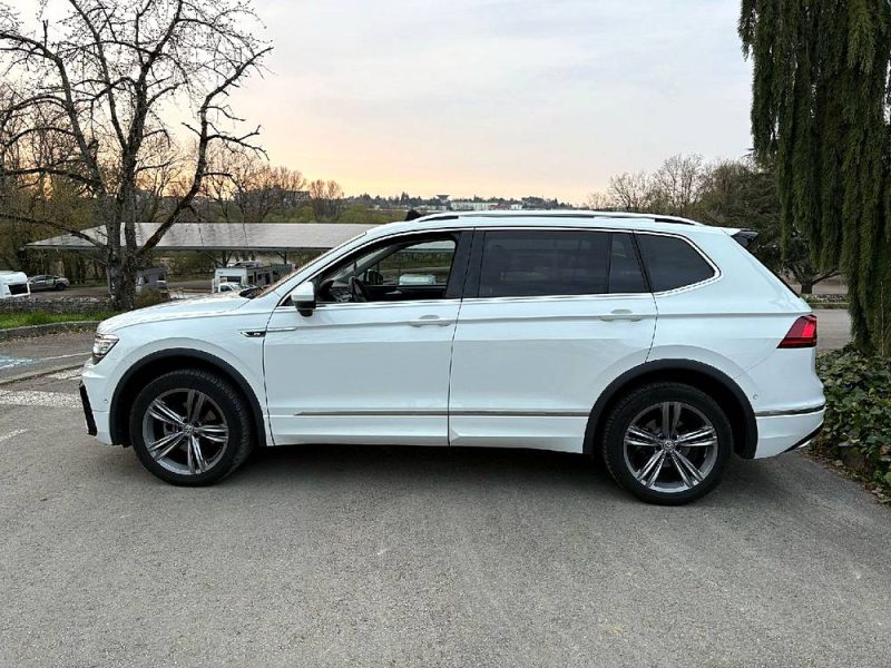 VW TIGUAN  2021