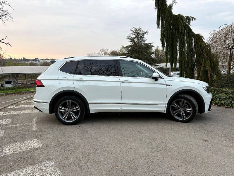 VW TIGUAN  2021