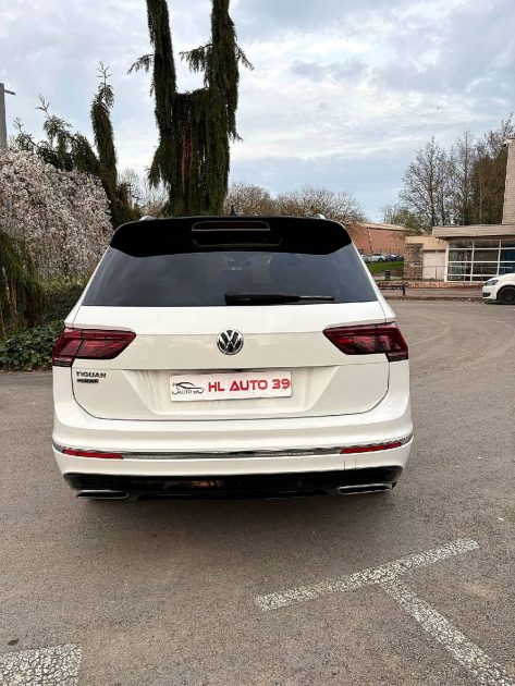 VW TIGUAN  2021