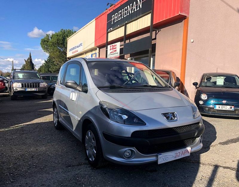 1007 1.6 16v Sporty Pack 2-Tronic