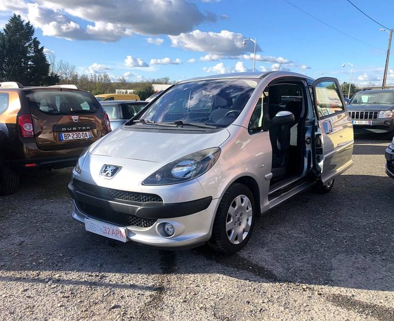 1007 1.6 16v Sporty Pack 2-Tronic