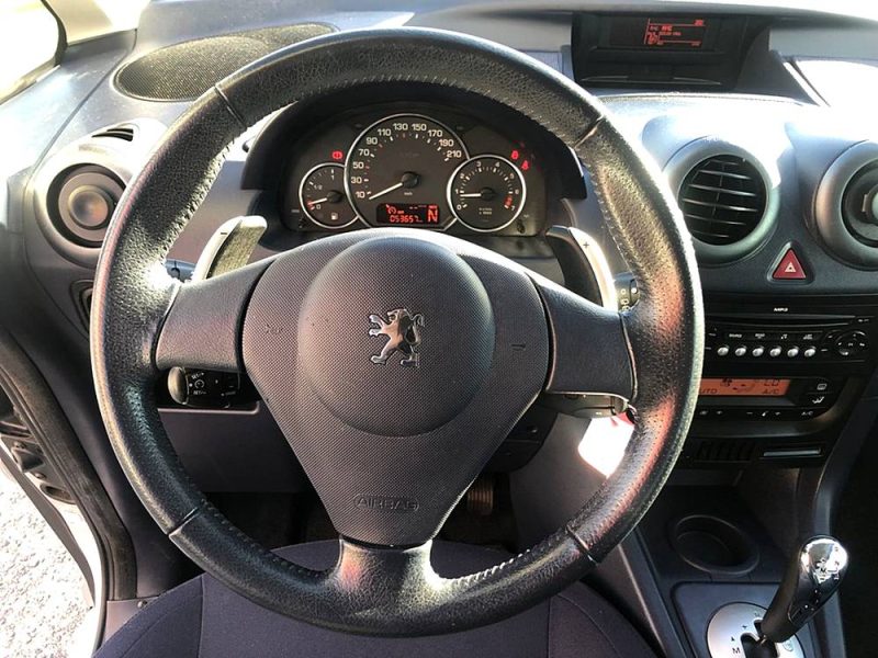 1007 1.6 16v Sporty Pack 2-Tronic