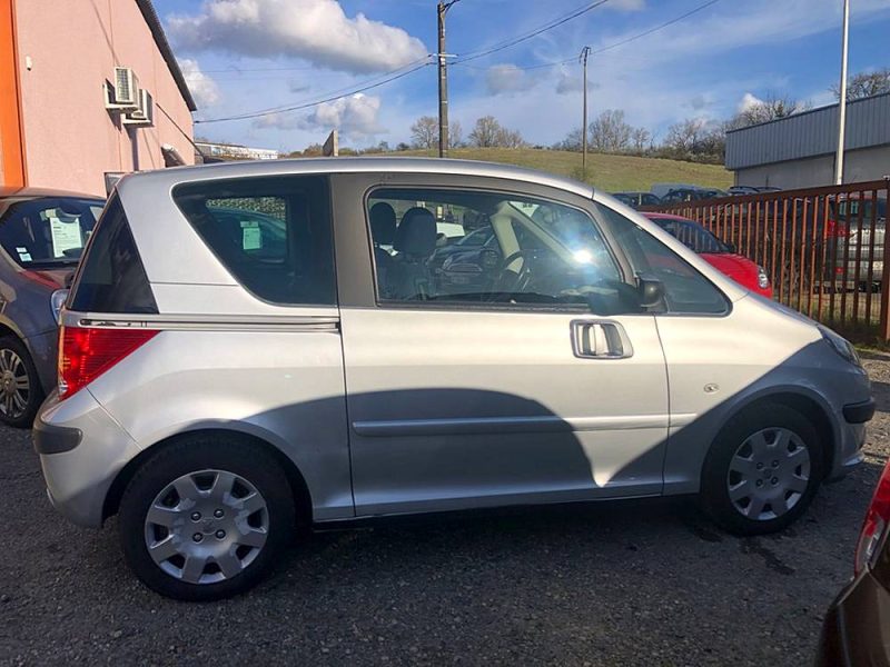 1007 1.6 16v Sporty Pack 2-Tronic