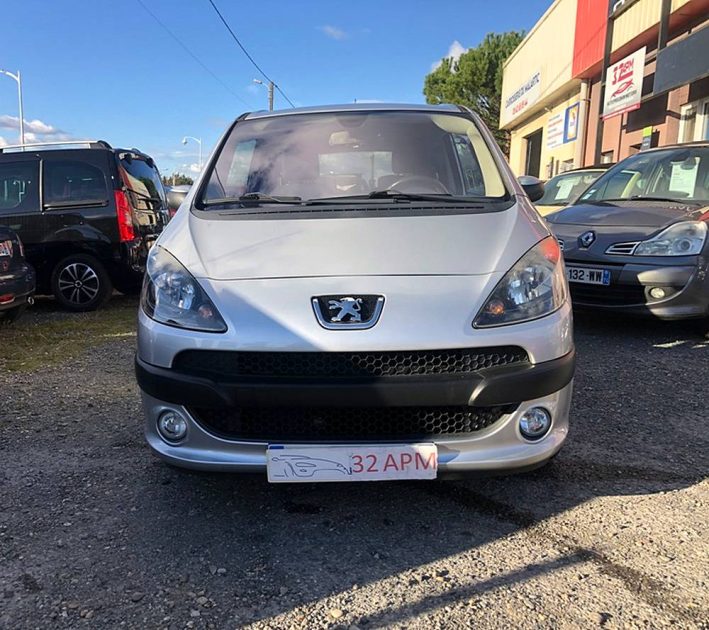 1007 1.6 16v Sporty Pack 2-Tronic