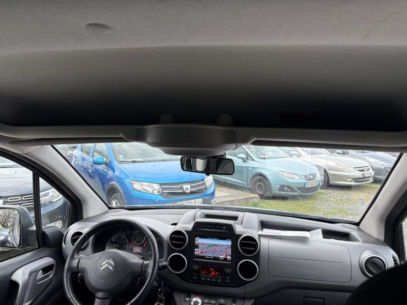 CITROEN BERLINGO 2015