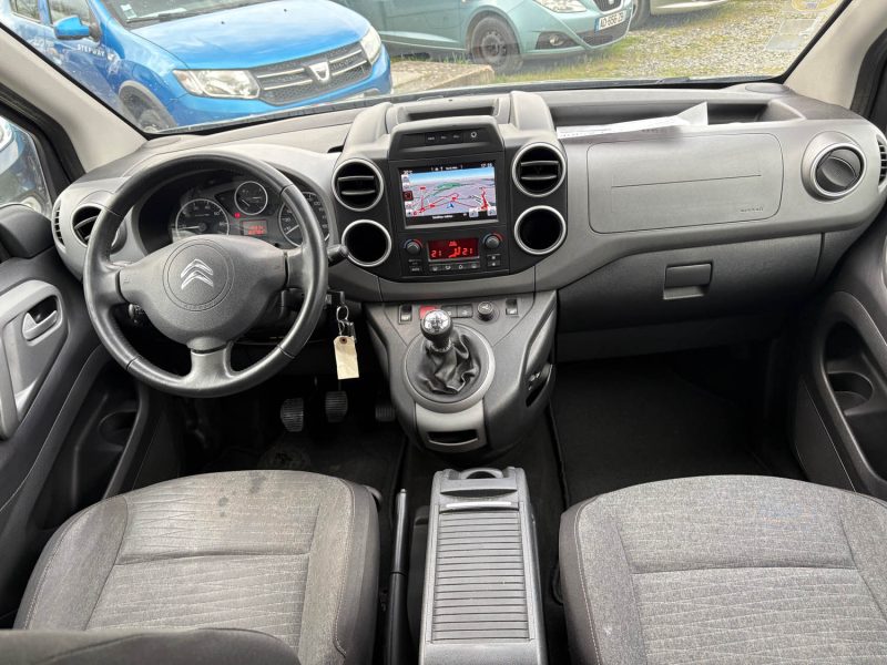 CITROEN BERLINGO 2015