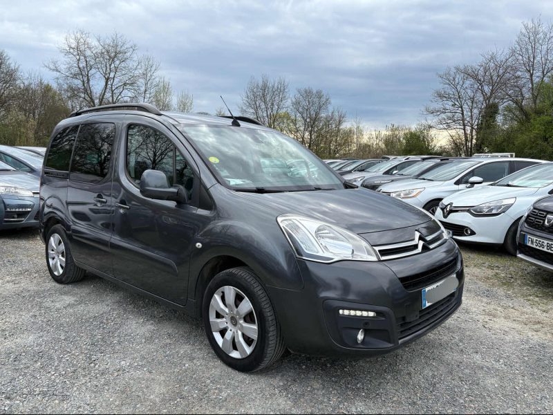 CITROEN BERLINGO 2015