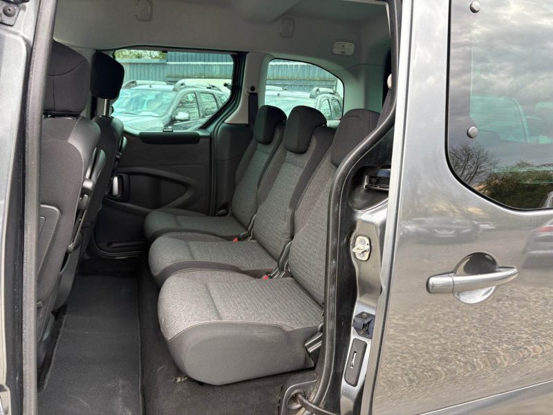 CITROEN BERLINGO 2015