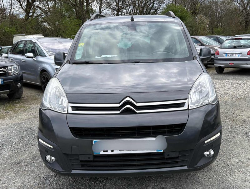 CITROEN BERLINGO 2015