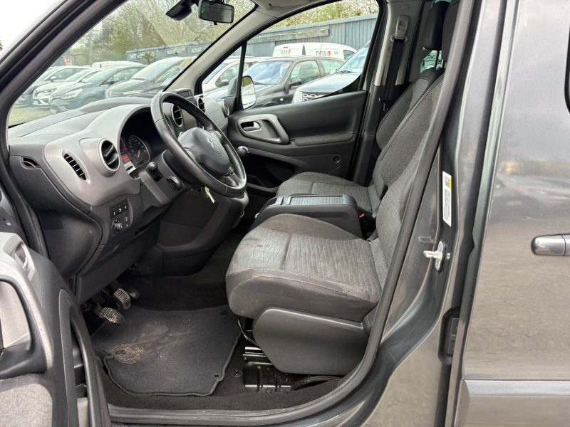 CITROEN BERLINGO 2015