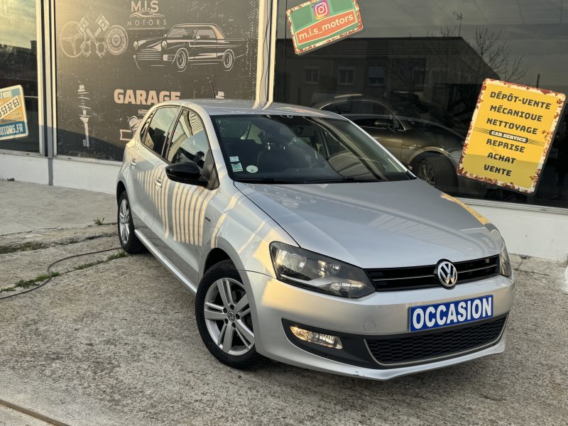 POLO Match 1.6l TDi 90cv 