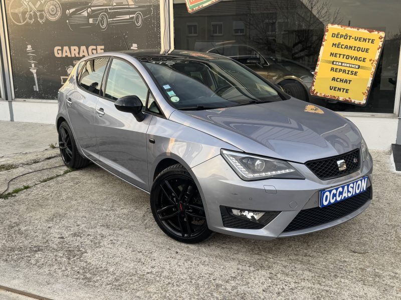 IBIZA FR 1.4l TDi 105cv