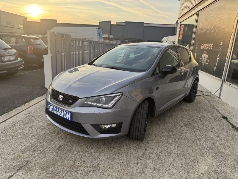  IBIZA FR 1.4l TDi 105cv